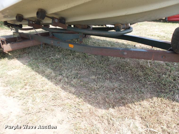 image for item DR9231 1976 EBKO boat