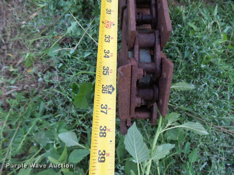 image for item DR9240 Bobcat ET102 mini trencher attachment