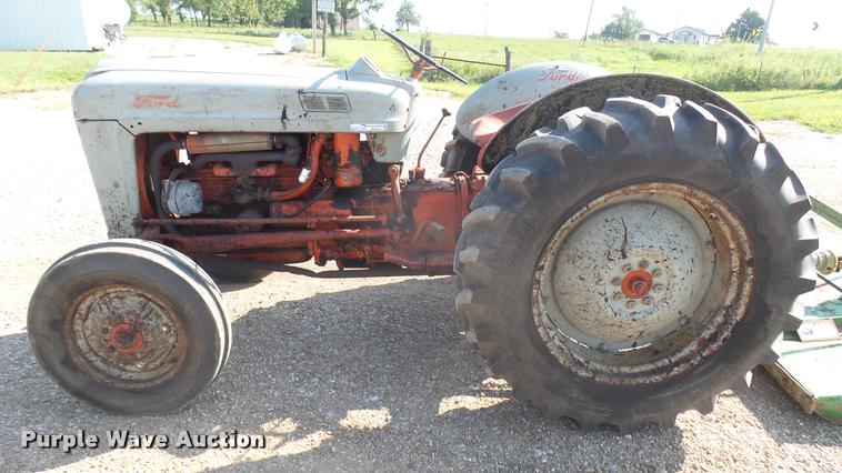 image for item DR9254 Ford Golden Jubilee tractor
