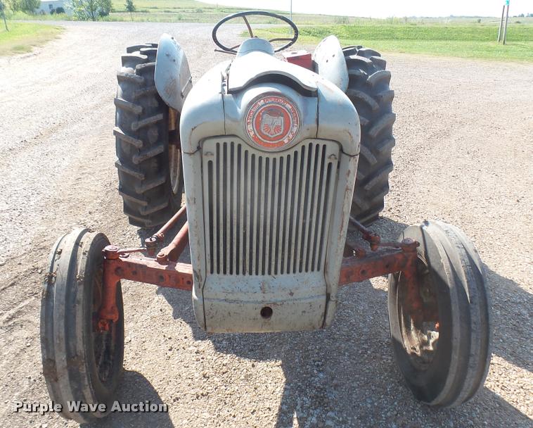 image for item DR9254 Ford Golden Jubilee tractor
