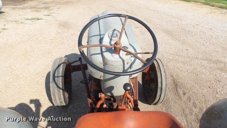 image for item DR9254 Ford Golden Jubilee tractor