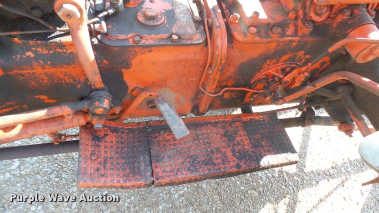 image for item DR9254 Ford Golden Jubilee tractor