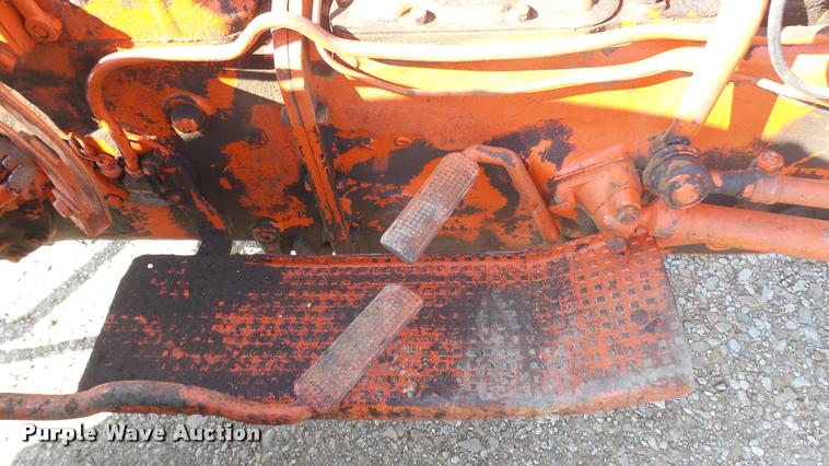 image for item DR9254 Ford Golden Jubilee tractor