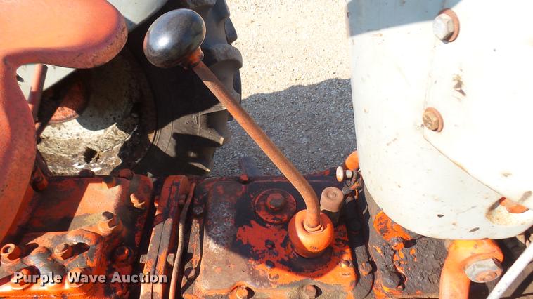 image for item DR9254 Ford Golden Jubilee tractor