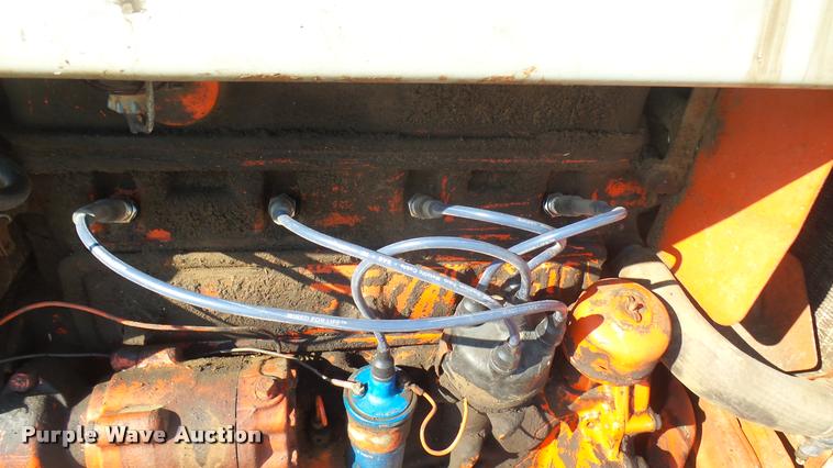 image for item DR9254 Ford Golden Jubilee tractor