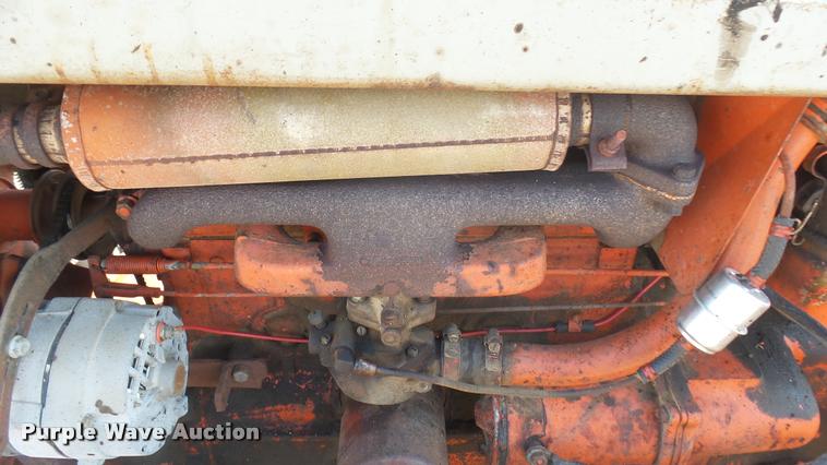 image for item DR9254 Ford Golden Jubilee tractor