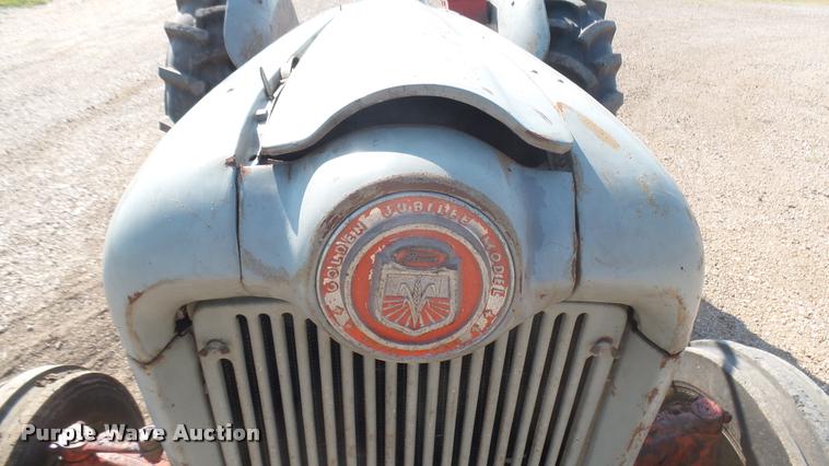 image for item DR9254 Ford Golden Jubilee tractor