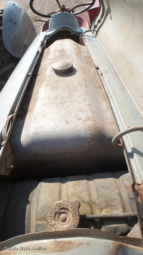 image for item DR9254 Ford Golden Jubilee tractor