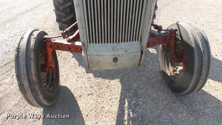 image for item DR9254 Ford Golden Jubilee tractor