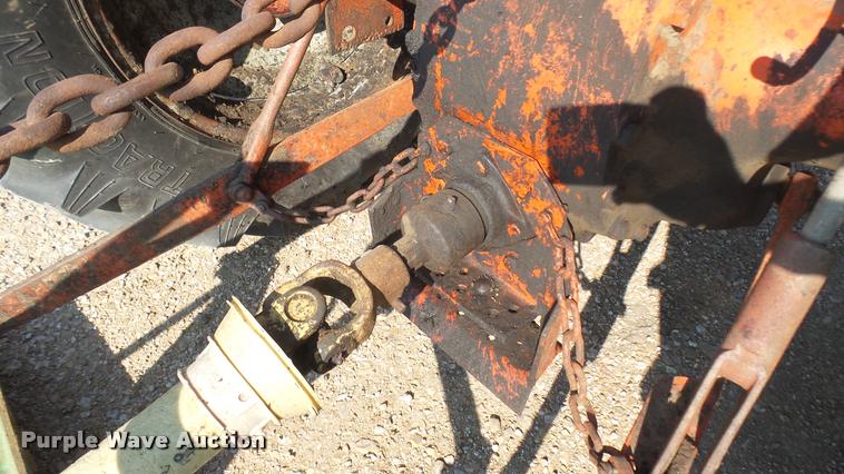 image for item DR9254 Ford Golden Jubilee tractor