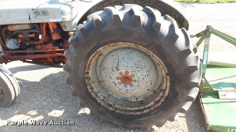 image for item DR9254 Ford Golden Jubilee tractor