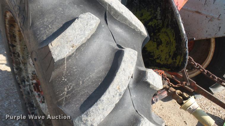 image for item DR9254 Ford Golden Jubilee tractor