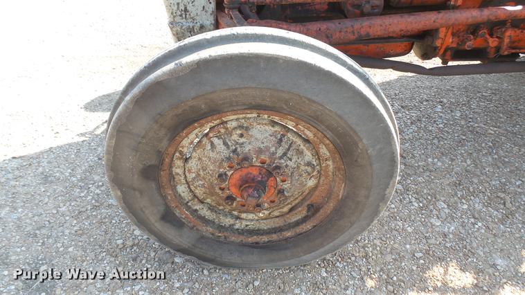 image for item DR9254 Ford Golden Jubilee tractor