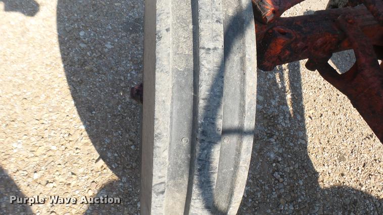 image for item DR9254 Ford Golden Jubilee tractor