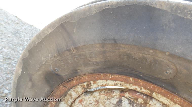 image for item DR9254 Ford Golden Jubilee tractor