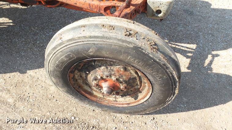 image for item DR9254 Ford Golden Jubilee tractor