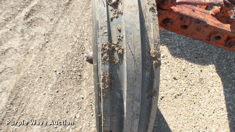 image for item DR9254 Ford Golden Jubilee tractor