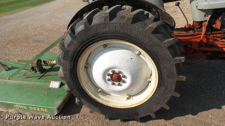 image for item DR9254 Ford Golden Jubilee tractor