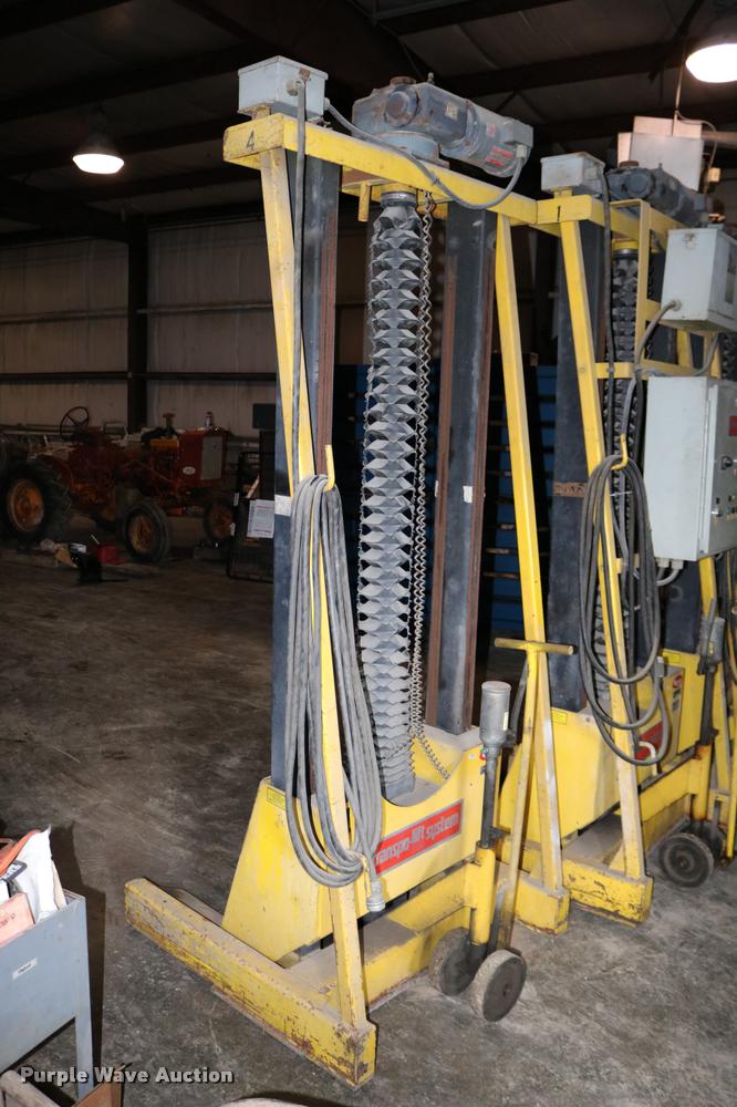 image for item DW9767 Rotary PBL448 transpo-lift system