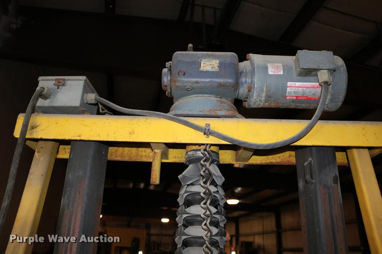 image for item DW9767 Rotary PBL448 transpo-lift system