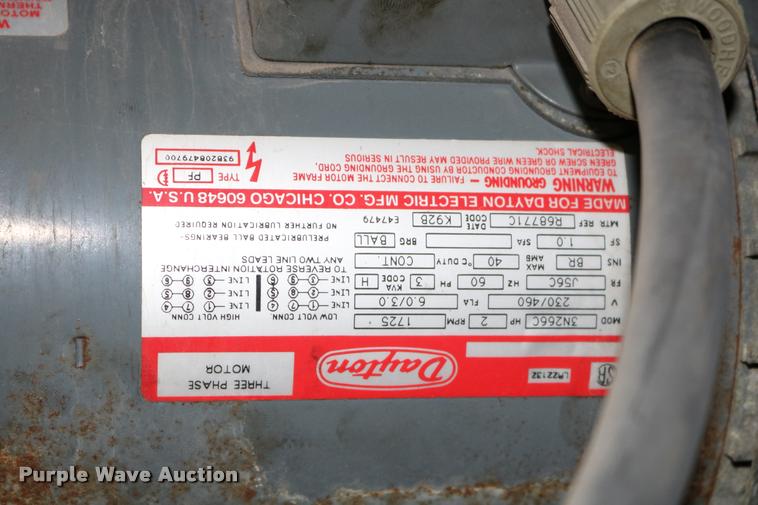 image for item DW9767 Rotary PBL448 transpo-lift system