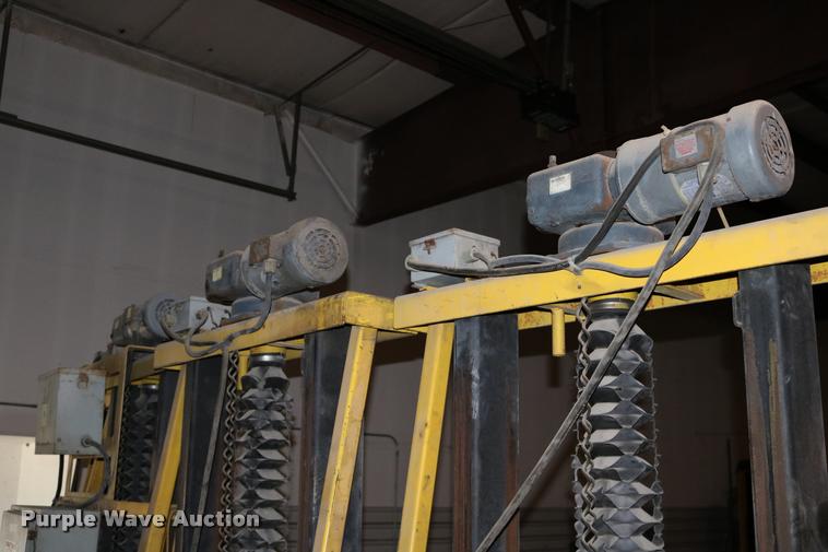 image for item DW9767 Rotary PBL448 transpo-lift system