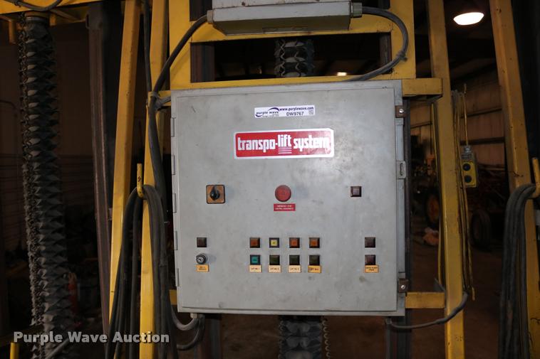 image for item DW9767 Rotary PBL448 transpo-lift system