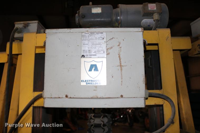 image for item DW9767 Rotary PBL448 transpo-lift system