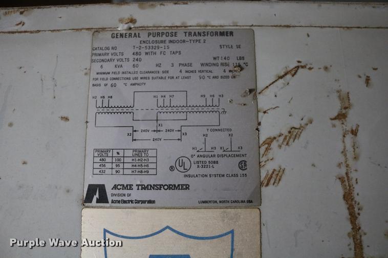 image for item DW9767 Rotary PBL448 transpo-lift system