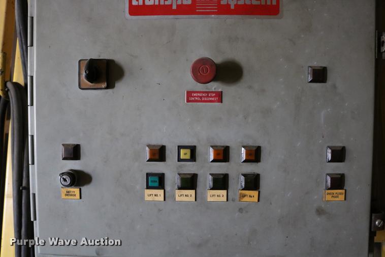 image for item DW9767 Rotary PBL448 transpo-lift system