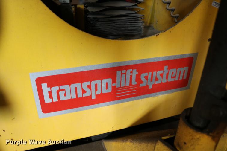 image for item DW9767 Rotary PBL448 transpo-lift system