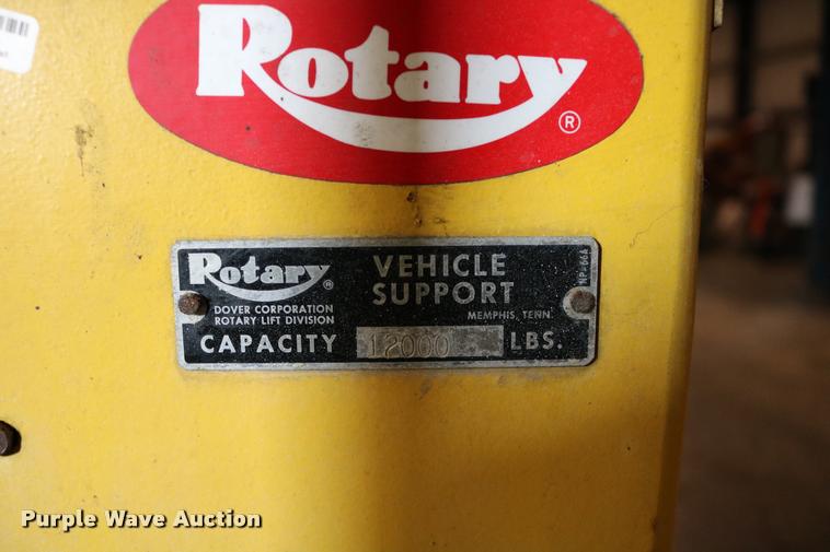 image for item DW9767 Rotary PBL448 transpo-lift system