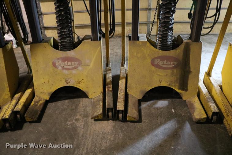 image for item DW9767 Rotary PBL448 transpo-lift system