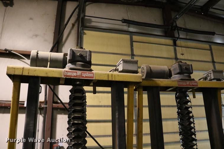 image for item DW9767 Rotary PBL448 transpo-lift system