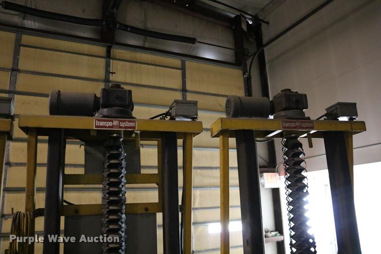 image for item DW9767 Rotary PBL448 transpo-lift system