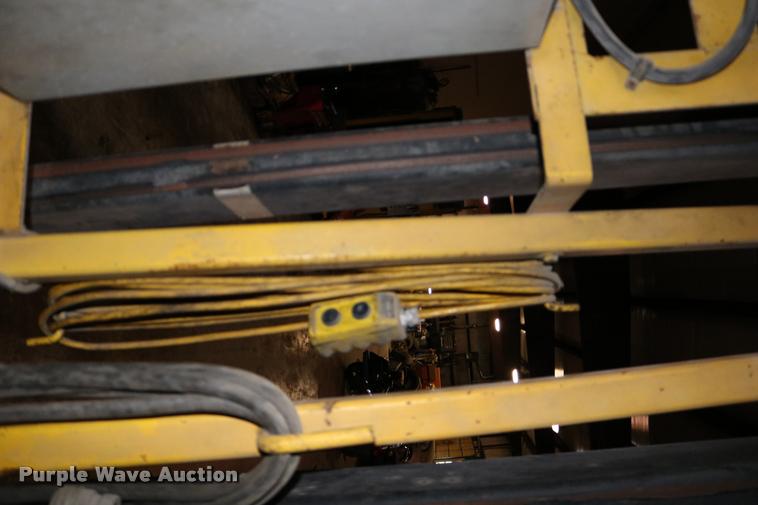 image for item DW9767 Rotary PBL448 transpo-lift system