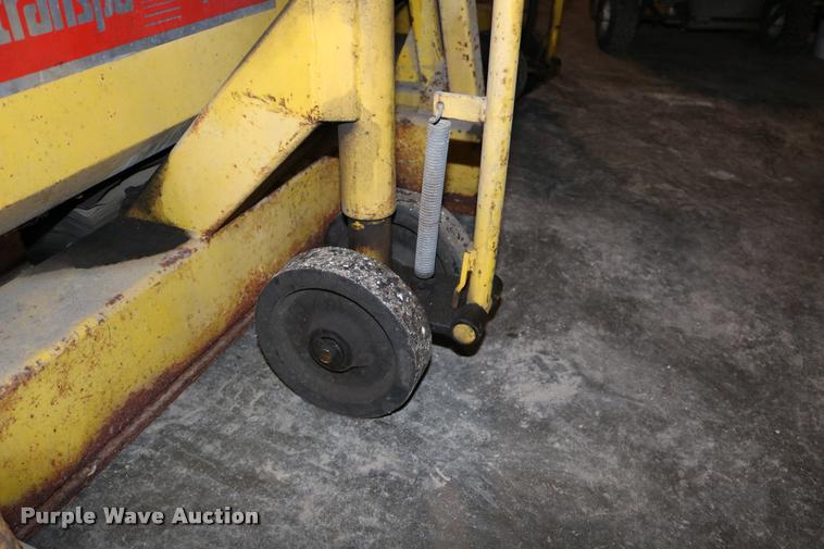 image for item DW9767 Rotary PBL448 transpo-lift system