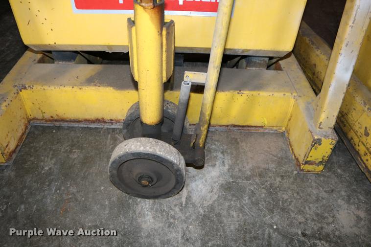 image for item DW9767 Rotary PBL448 transpo-lift system