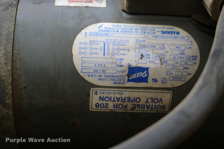 image for item DW9767 Rotary PBL448 transpo-lift system