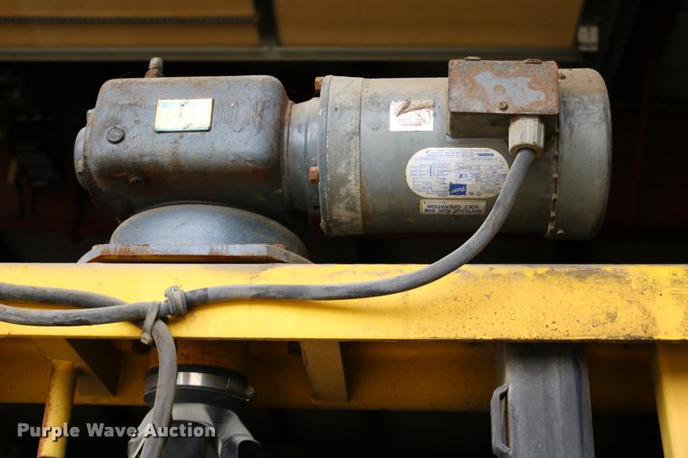 image for item DW9767 Rotary PBL448 transpo-lift system