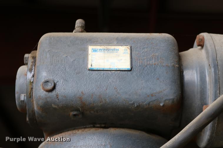 image for item DW9767 Rotary PBL448 transpo-lift system