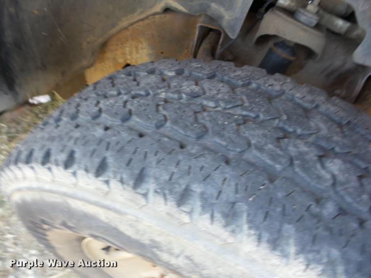 image for item J8597 2006 Chevrolet 2500HD pickup truck