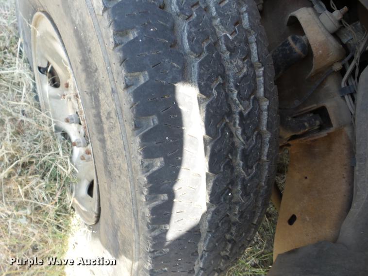 image for item J8597 2006 Chevrolet 2500HD pickup truck