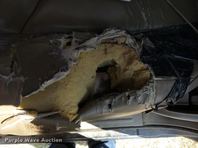 image for item J8597 2006 Chevrolet 2500HD pickup truck