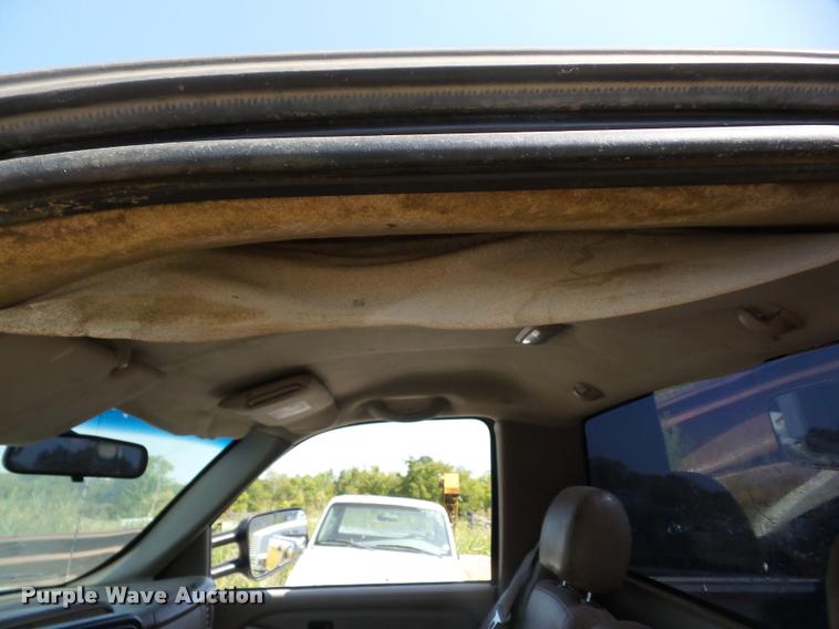 image for item J8597 2006 Chevrolet 2500HD pickup truck