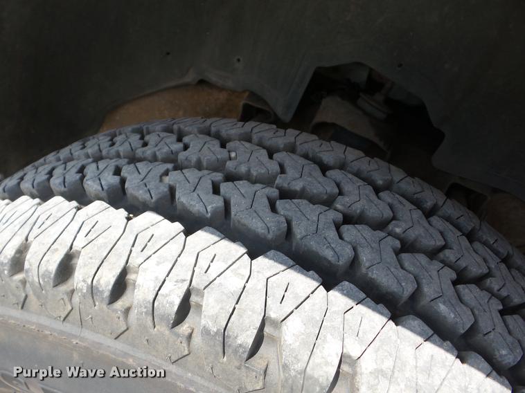 image for item J8599 2006 Chevrolet Silverado 2500HD pickup truck