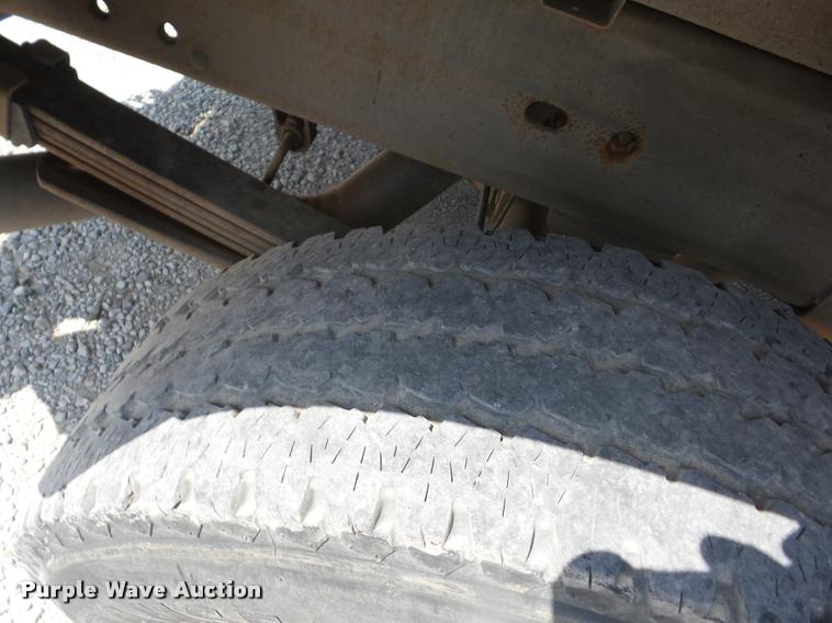 image for item J8599 2006 Chevrolet Silverado 2500HD pickup truck