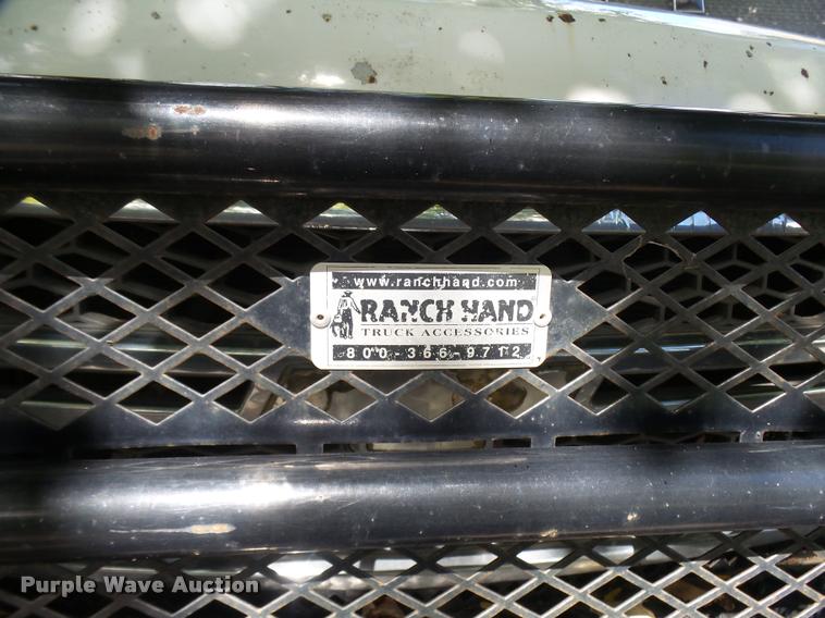 image for item K1785 2005 Chevrolet Silverado 2500HD LS Ext. Cab pickup truck