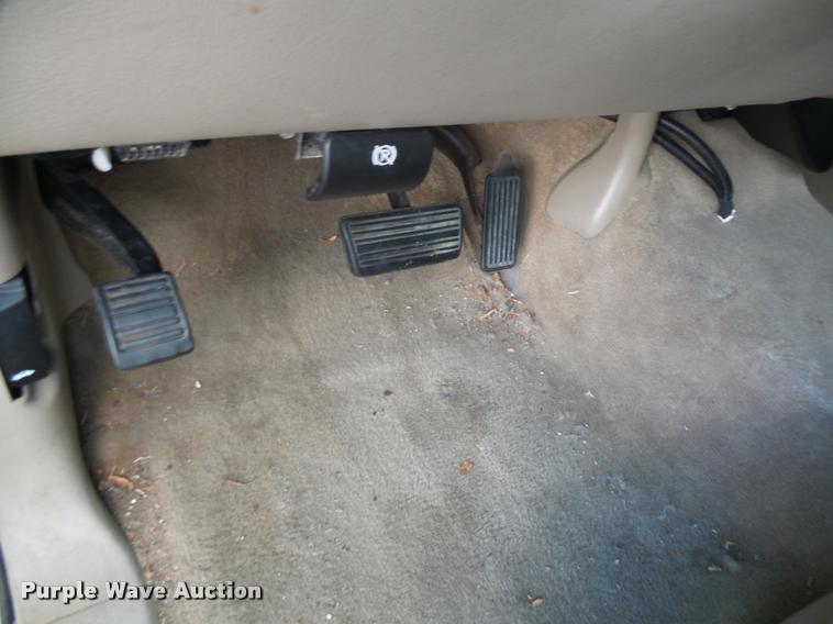 image for item K1785 2005 Chevrolet Silverado 2500HD LS Ext. Cab pickup truck