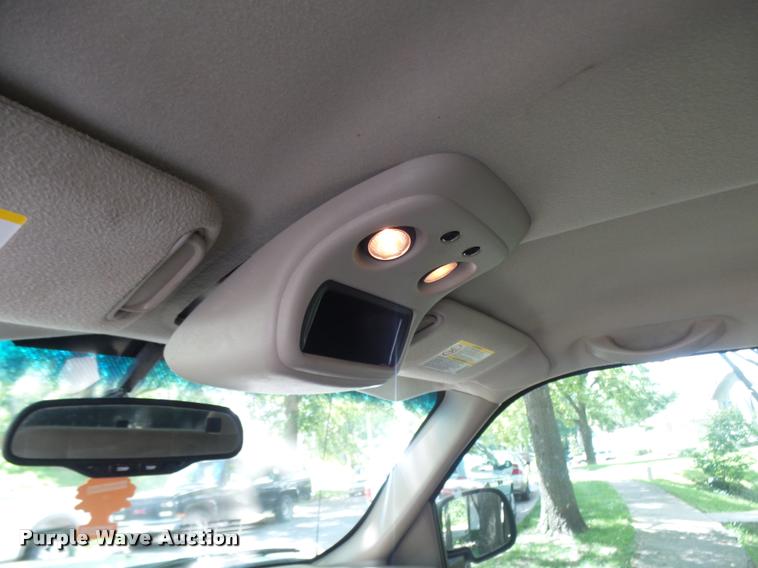 image for item K1785 2005 Chevrolet Silverado 2500HD LS Ext. Cab pickup truck